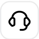 customer support icon