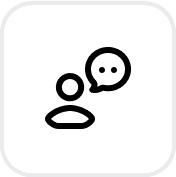 transparent diagnosis icon